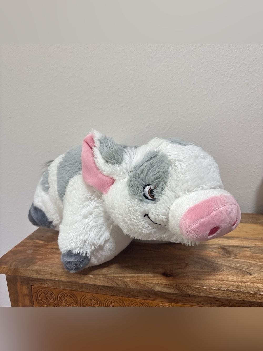 Pillow Pets Disney Moana Pua the Pig plush Pillow Soft Toy